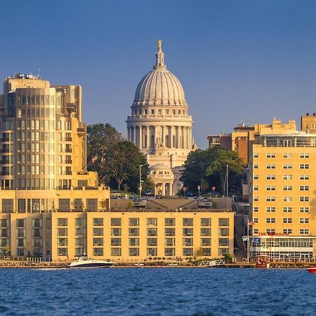 Hotel The Edgewater Madison Exteriér fotografie